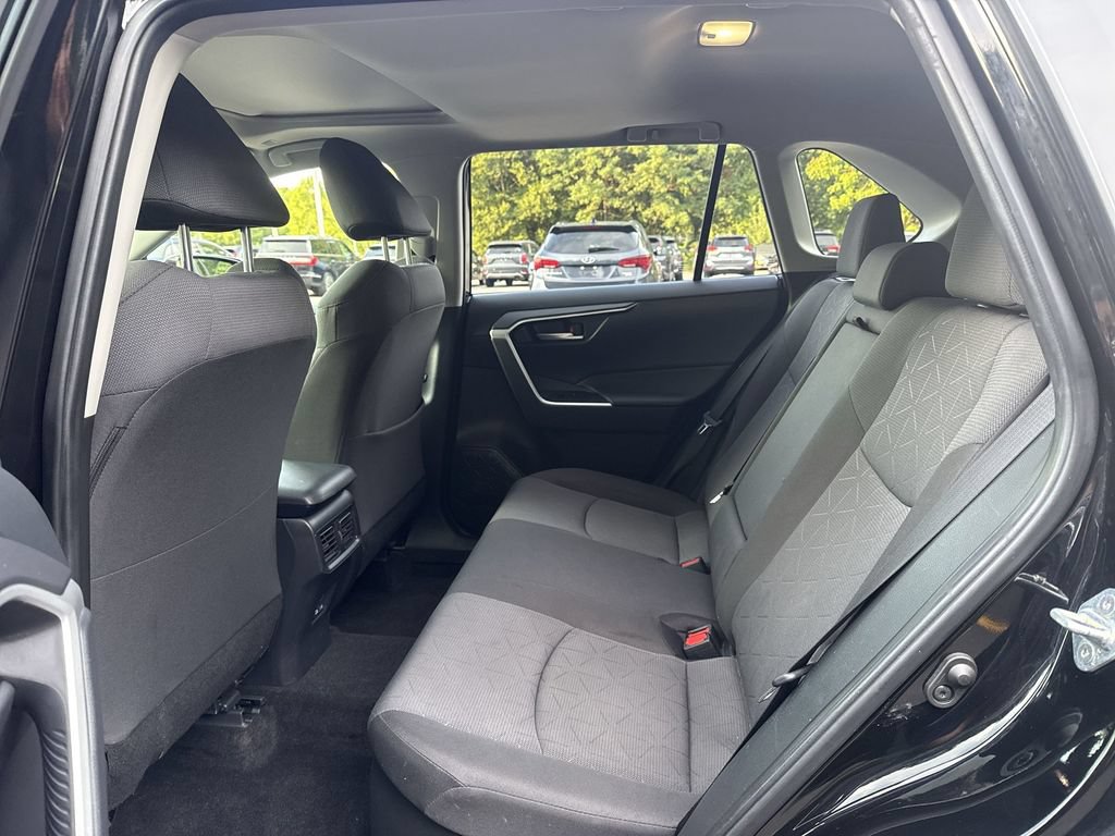 Used 2024 Toyota RAV4 XLE w/ Convenience Package AWD/4WD image 25