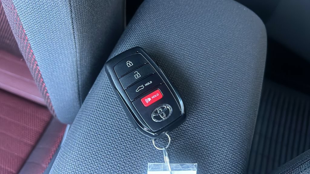 Certified 2026 Toyota Corolla SE FWD image 21
