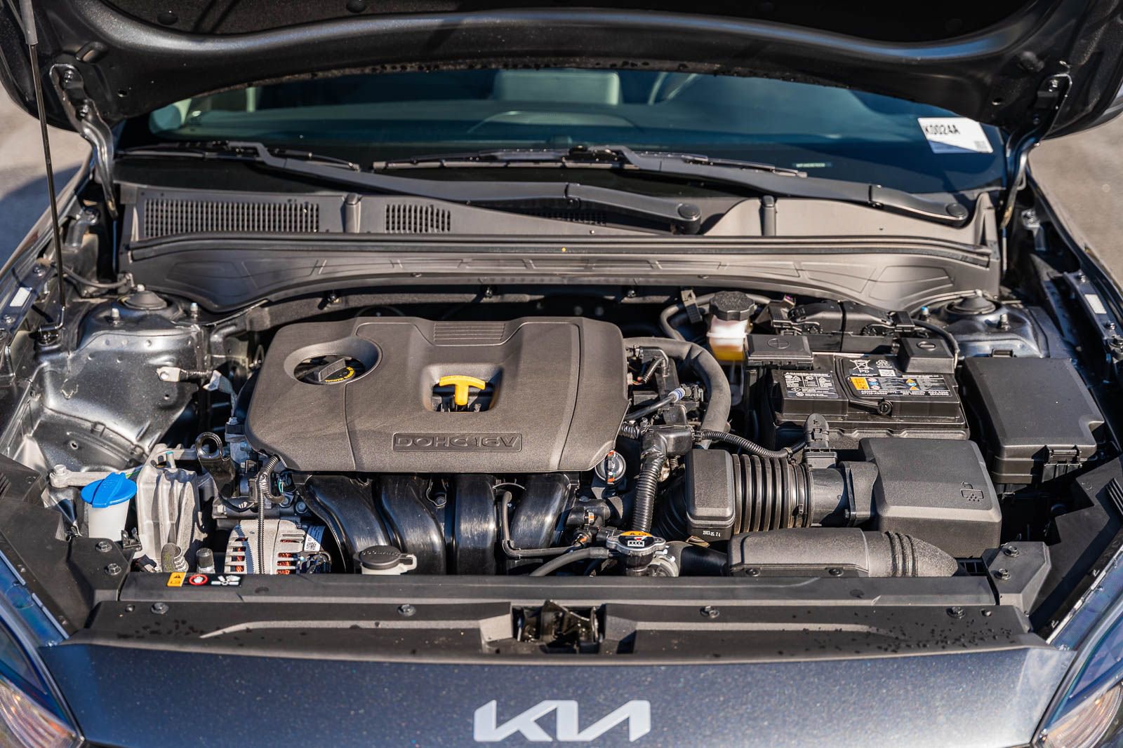 Used 2024 Kia Forte LX image 22