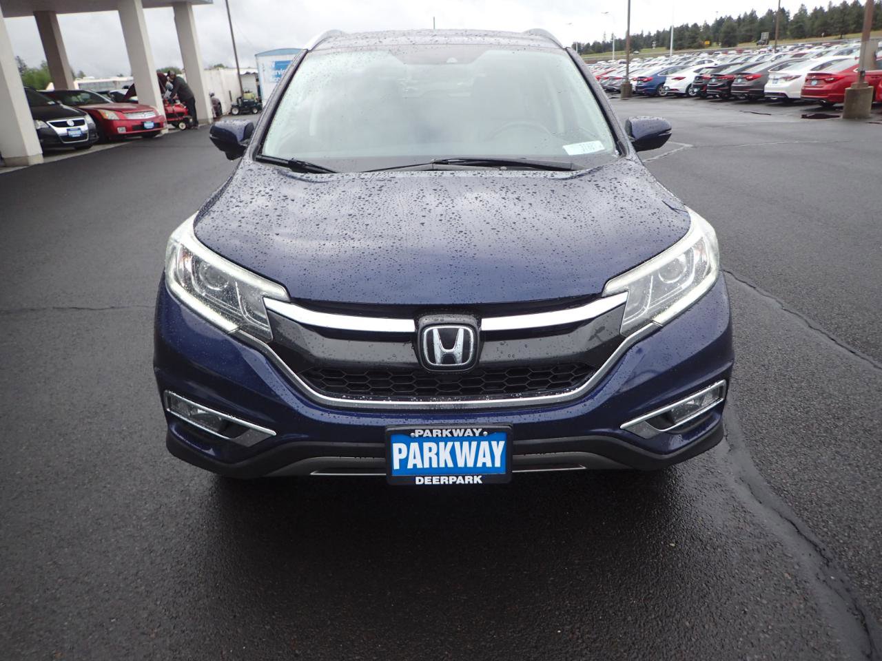 Used 2016 Honda CR-V Touring image 8