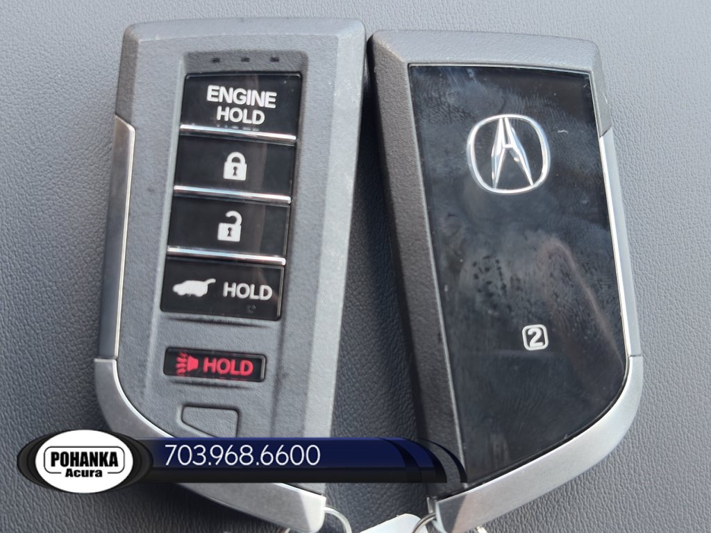 New 2026 Acura MDX w/ Technology Package AWD/4WD image 42