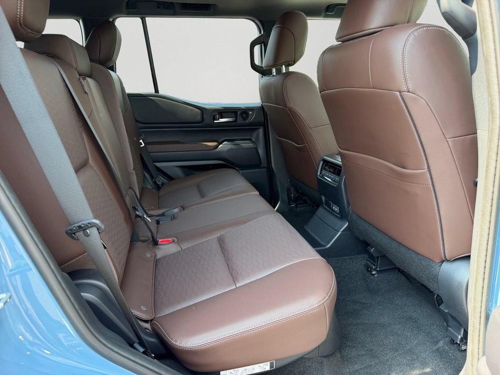 Used 2026 Toyota Land Cruiser w/ Premium Package AWD/4WD image 9