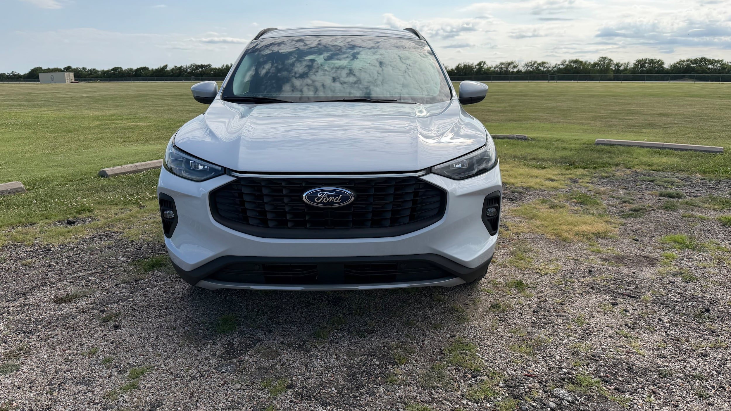 Used 2025 Ford Escape Platinum AWD/4WD image 12