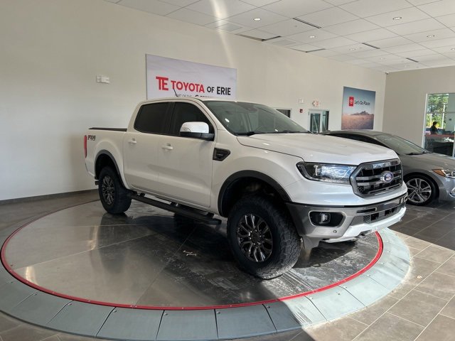 Used 2019 Ford Ranger Lariat w/ Equipment Group 501A Mid