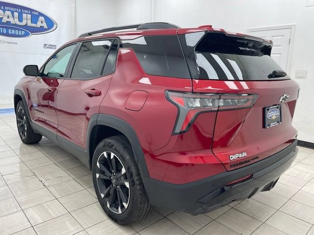 New 2027 Chevrolet Equinox RS w/ Safety and Technology Package AWD/4WD image 19