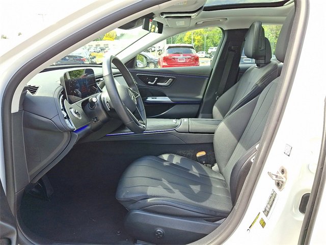 Used 2025 Mercedes-Benz E 450 4MATIC Sedan image 13