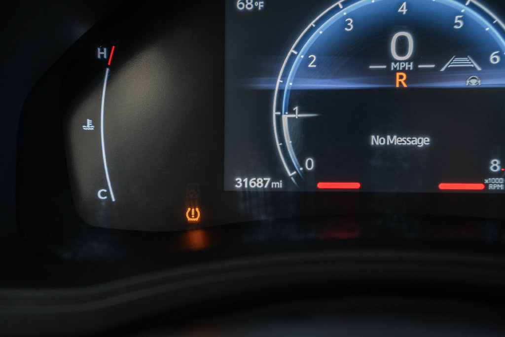 Used 2025 Toyota Grand Highlander AWD image 46