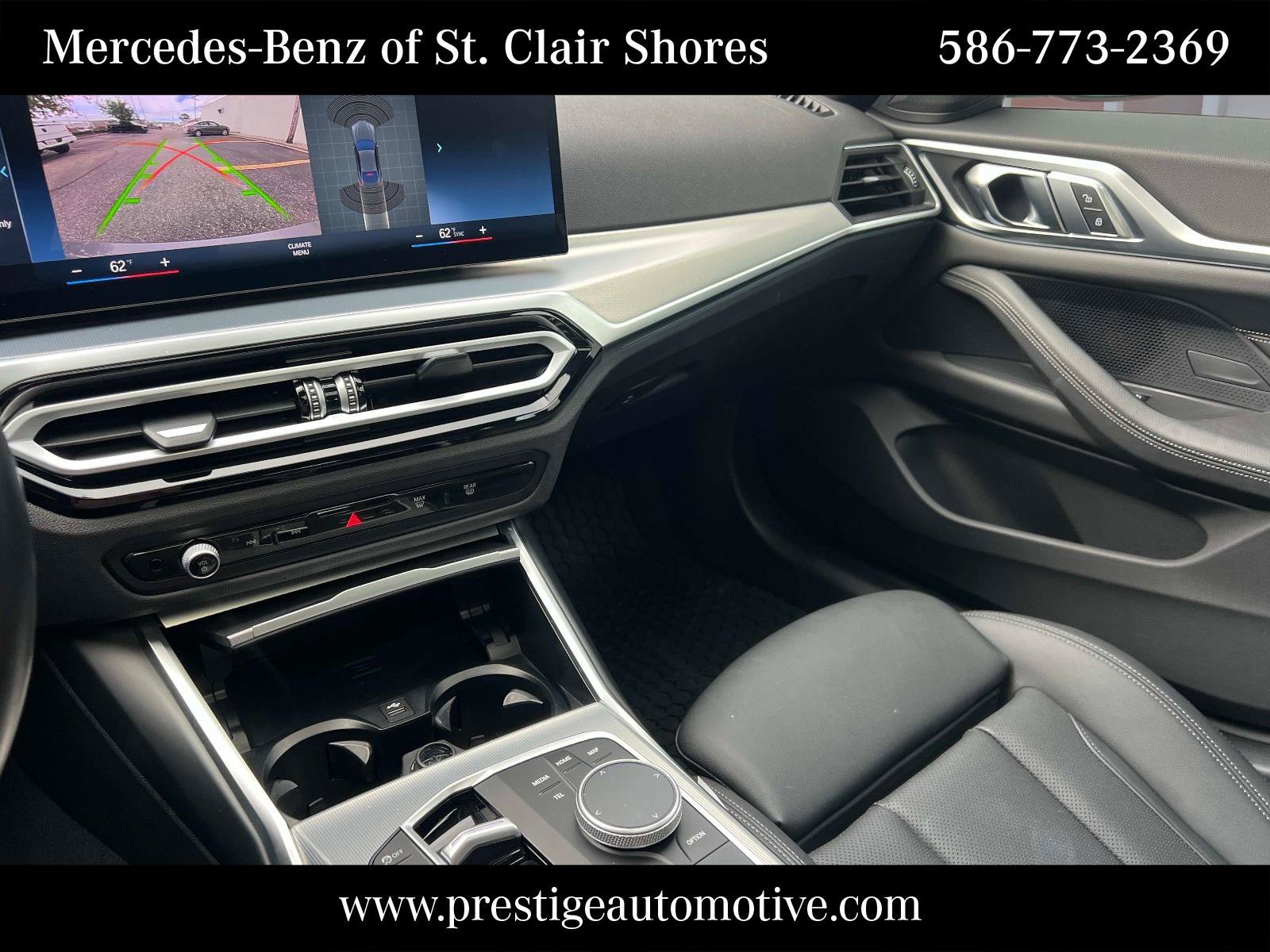 Used 2024 BMW 430i Gran Coupe xDrive w/ Premium Package AWD/4WD image 32