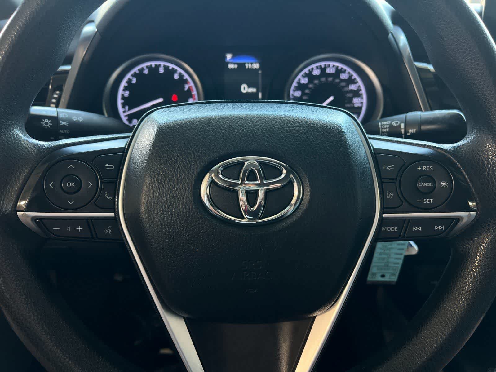 Used 2023 Toyota Camry LE FWD image 22