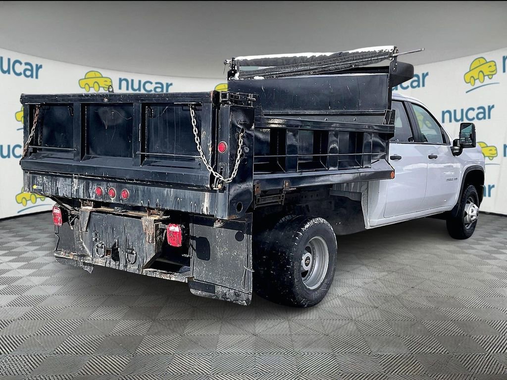 Used 2023 Chevrolet Silverado 3500 W/T w/ WT Convenience Package image 6