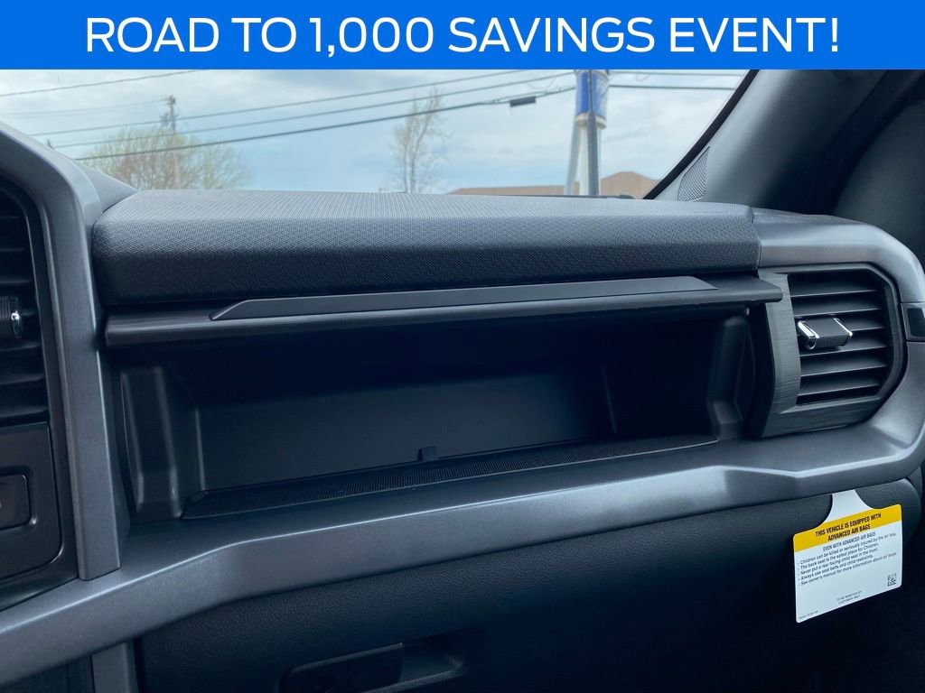 New 2025 Ford F150 XLT w/ Equipment Group 302A MID image 28