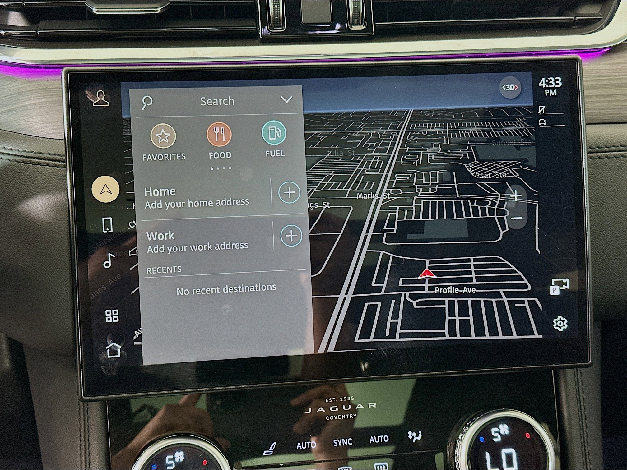 Used 2023 Jaguar F-PACE S image 22