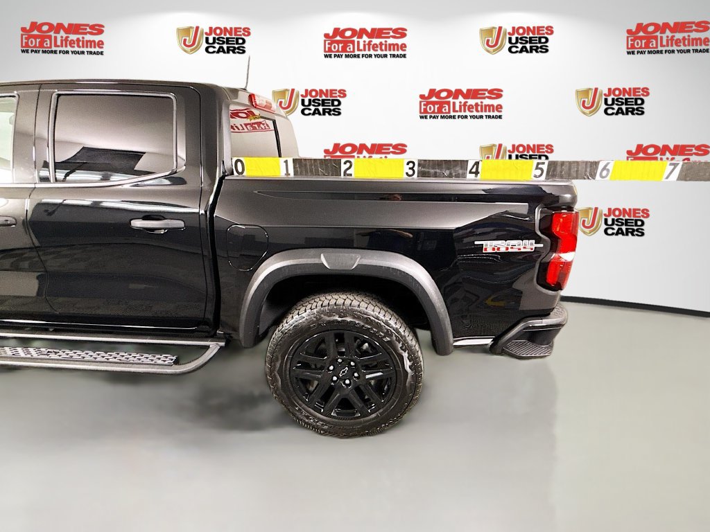 Used 2024 Chevrolet Colorado Trail Boss w/ Technology Package AWD/4WD image 26