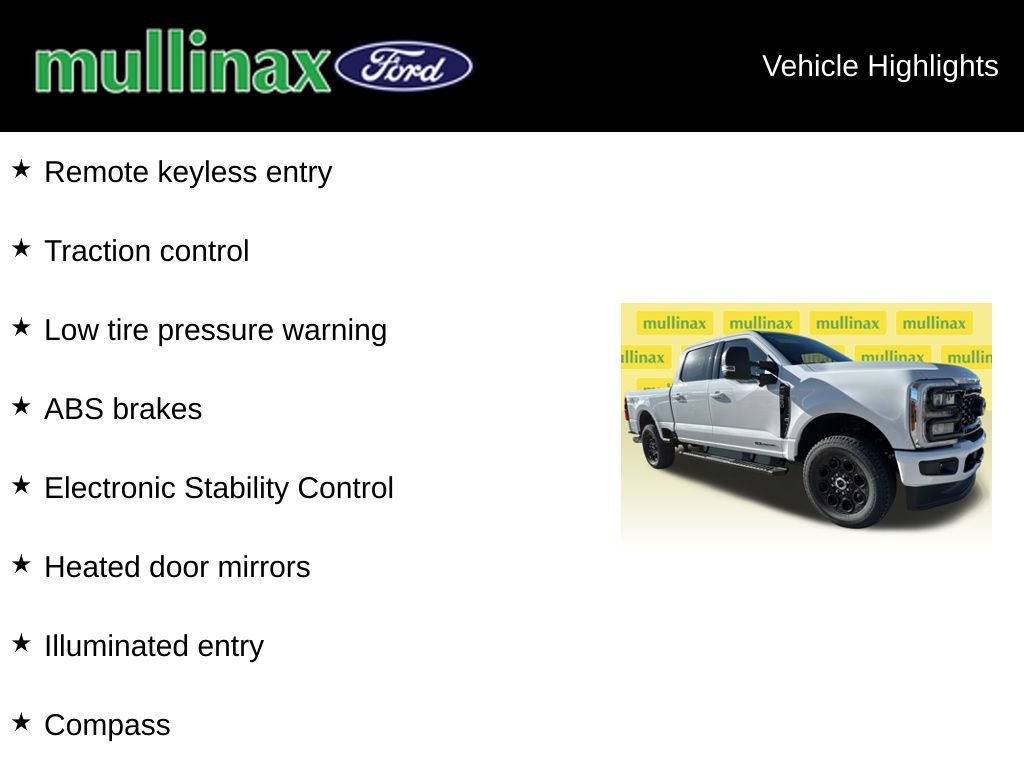 New 2026 Ford F250 XLT w/ XLT Premium Package image 15