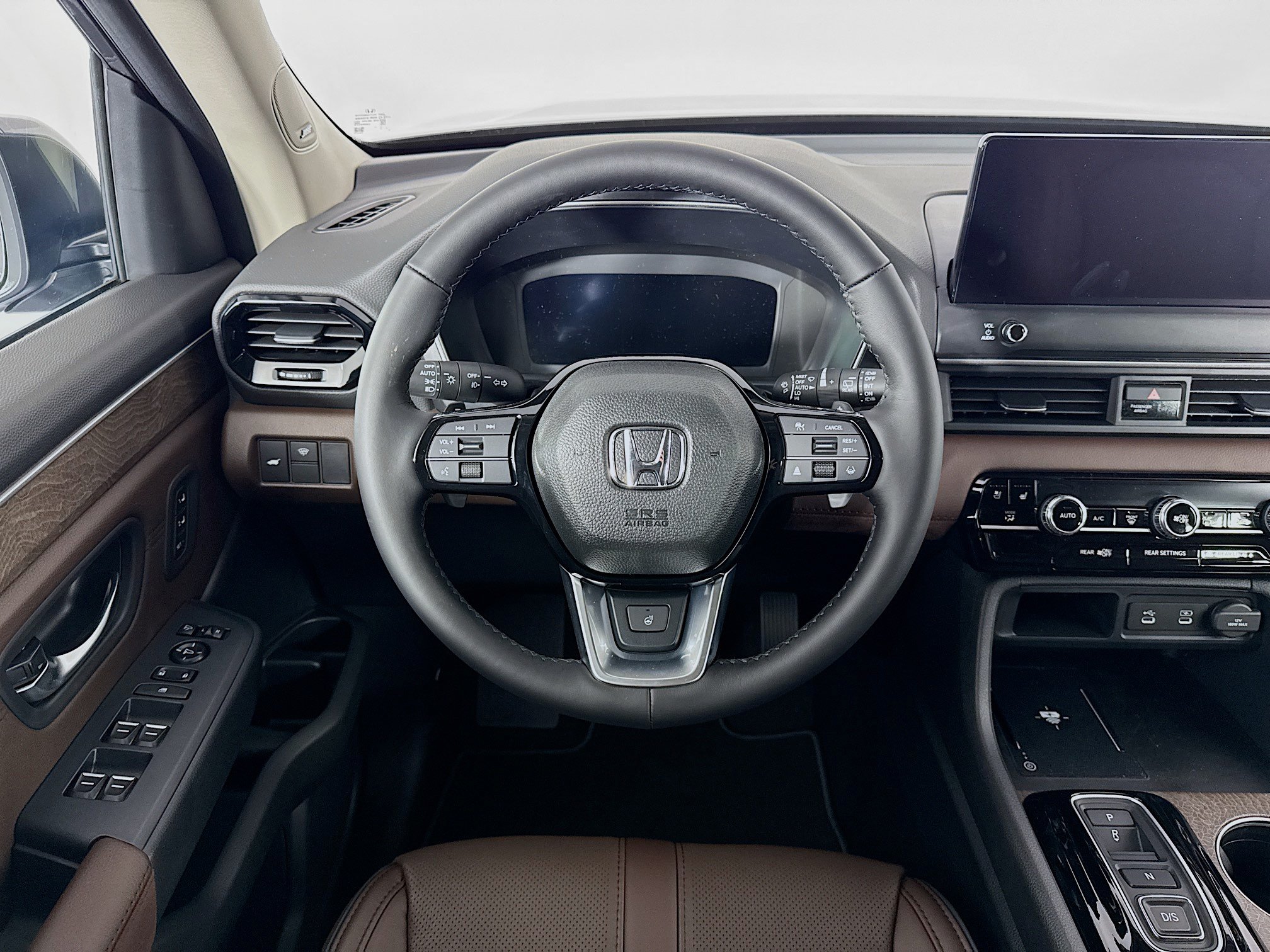 New 2026 Honda Pilot Elite image 24
