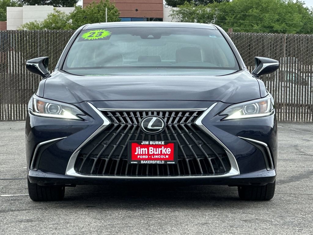 Used 2023 Lexus ES 350 w/ Premium Package FWD image 8