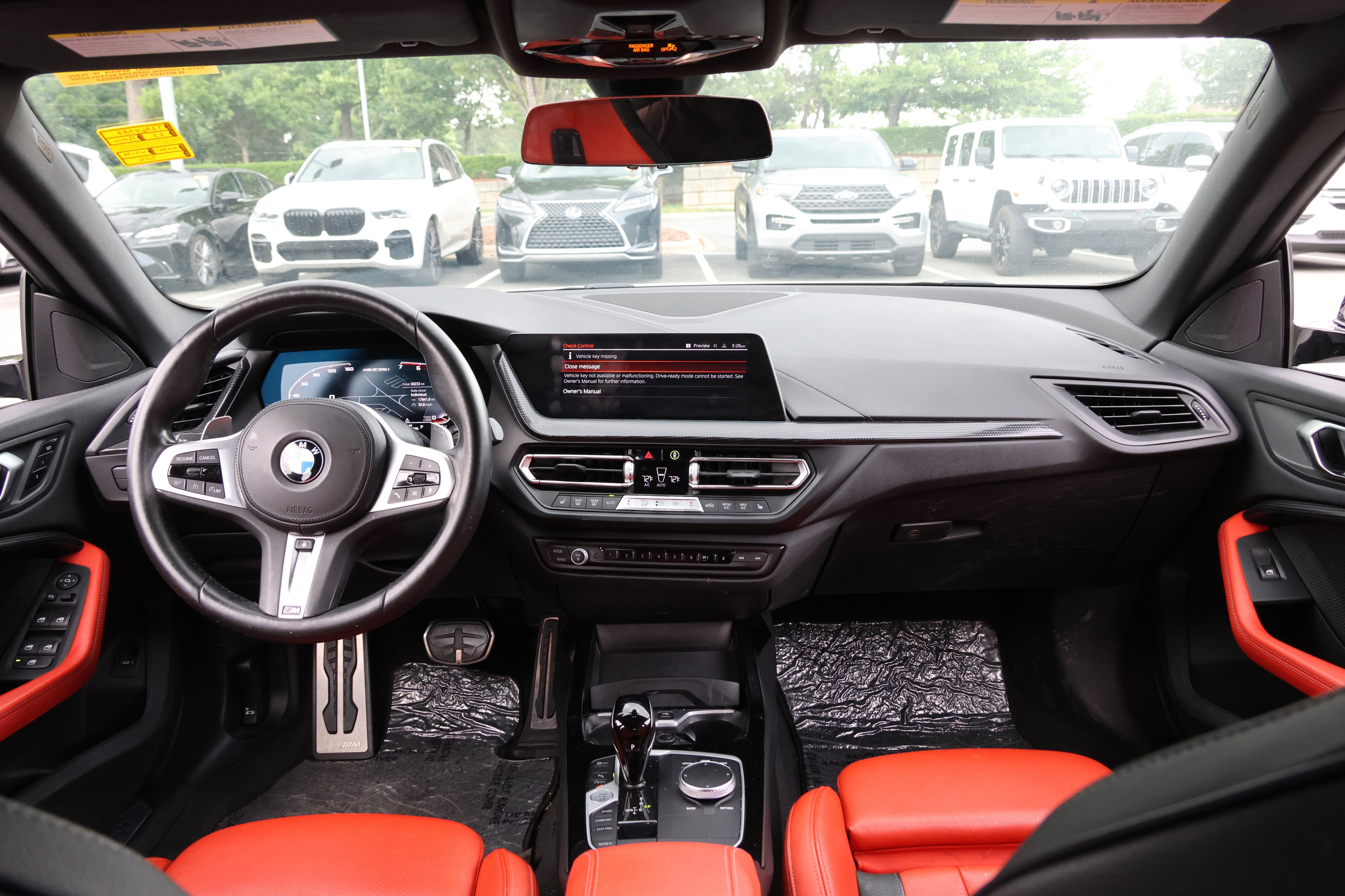 Used 2022 BMW M235i xDrive Gran Coupe AWD/4WD image 18