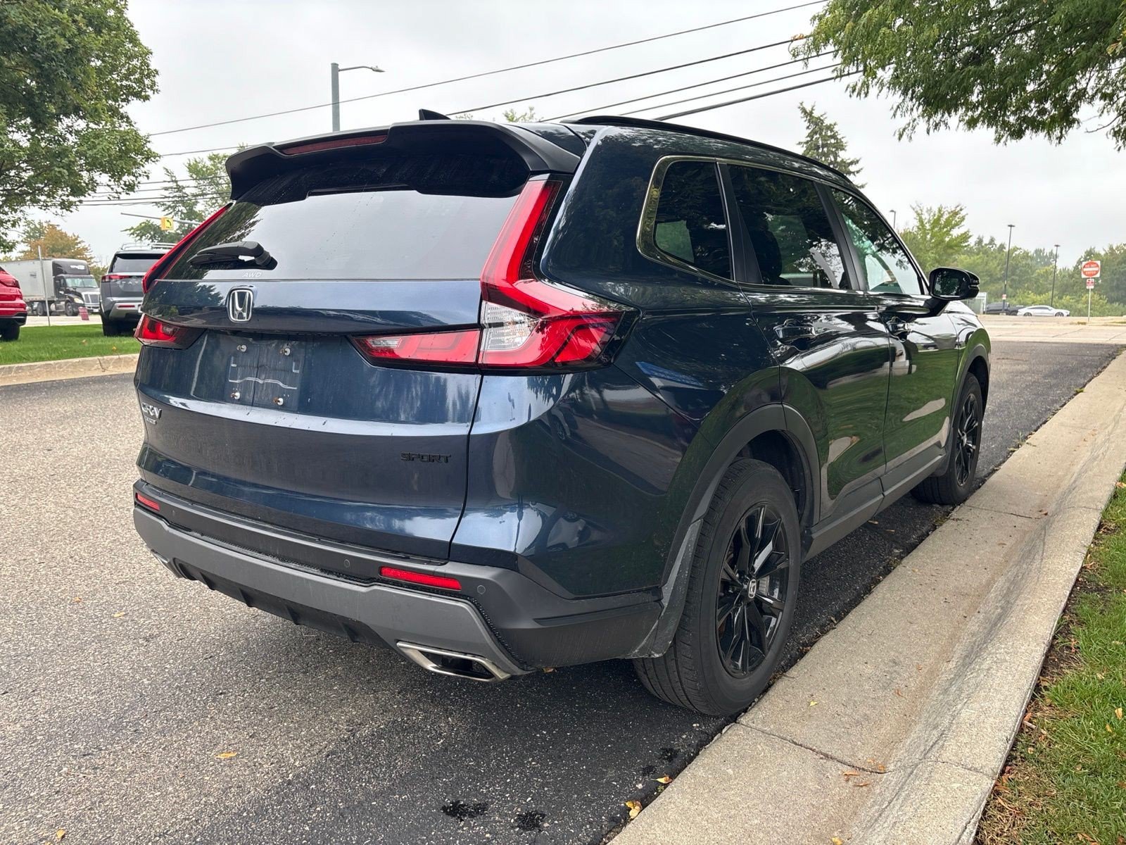 Used 2024 Honda CR-V Sport-L image 10