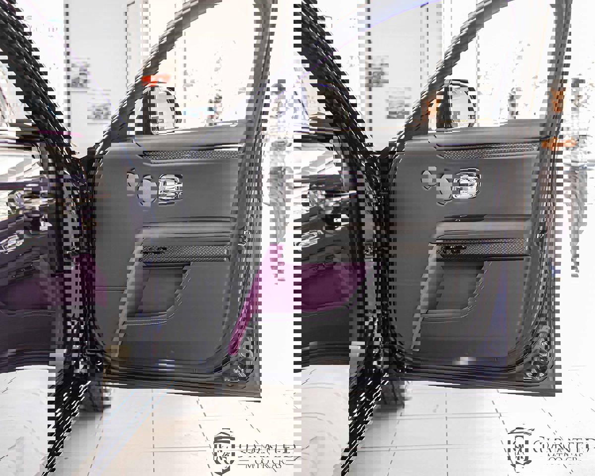 Used 2024 Rolls-Royce Ghost Black Badge image 55