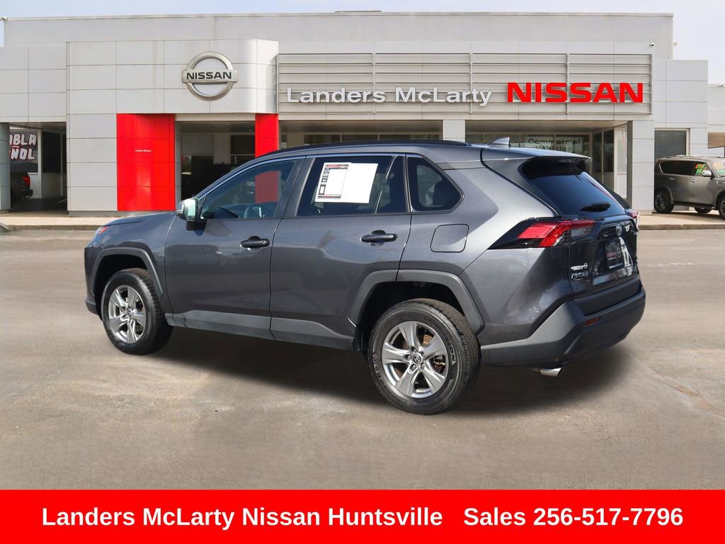 Used 2024 Toyota RAV4 XLE image 5