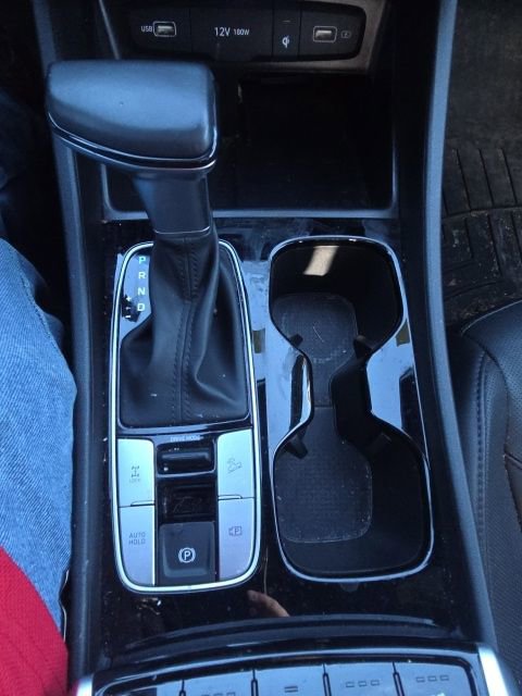 Used 2024 Hyundai Santa Cruz Limited image 34