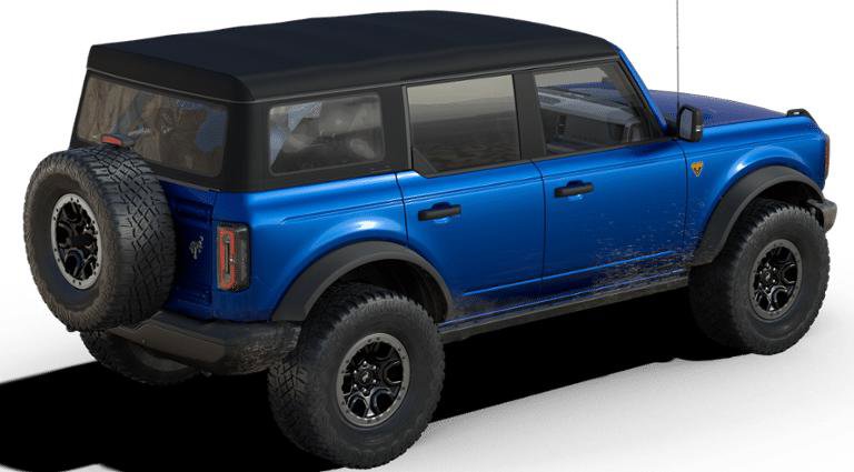 New 2025 Ford Bronco Badlands image 28