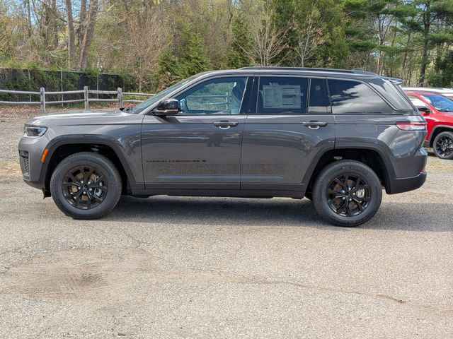 New 2026 Jeep Grand Cherokee 4WD image 6