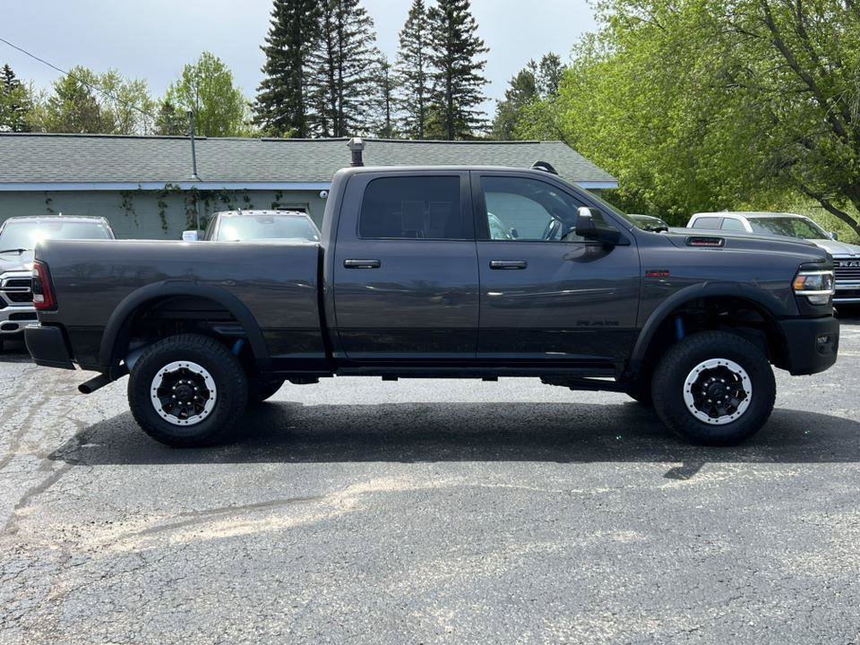 Used 2022 RAM 2500 Power Wagon w/ Level 2 Equipment Group AWD/4WD image 46