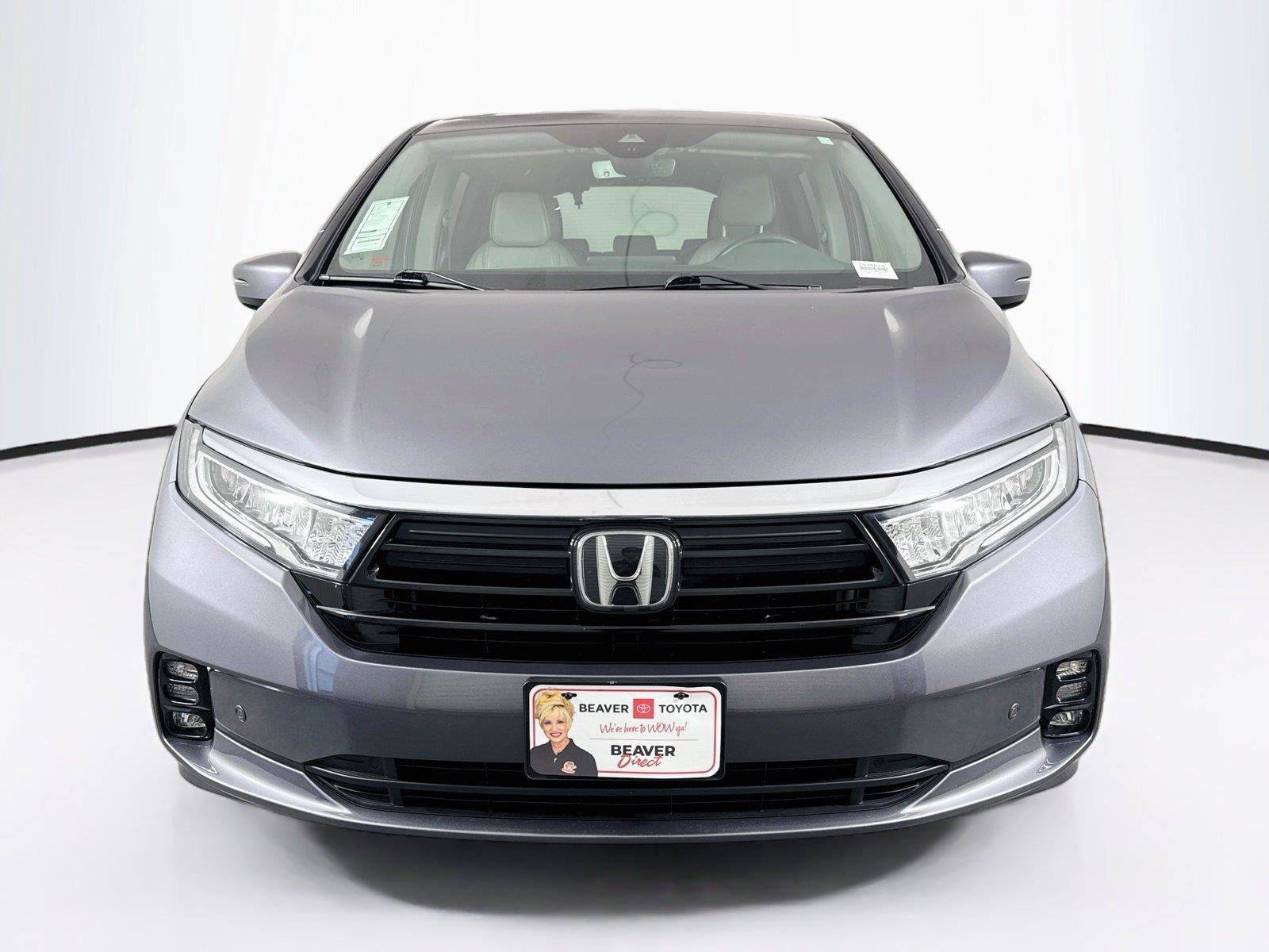 Used 2024 Honda Odyssey Elite image 9