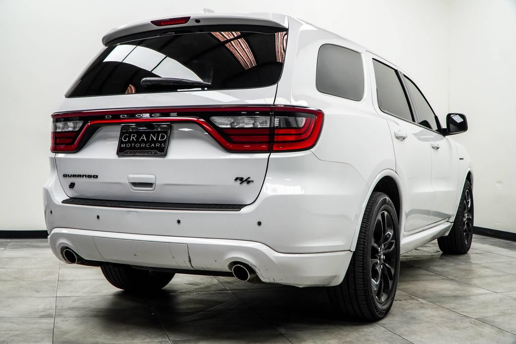 Used 2020 Dodge Durango R/T w/ Blacktop Package AWD/4WD image 12