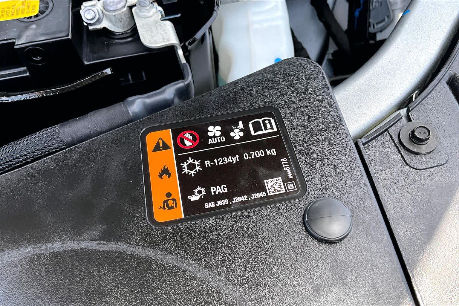 Used 2025 Chevrolet Blazer RS FWD image 33