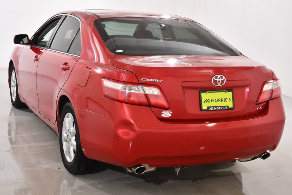 Used 2007 Toyota Camry SE FWD image 14