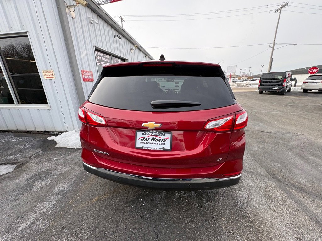 Used 2018 Chevrolet Equinox LT image 4