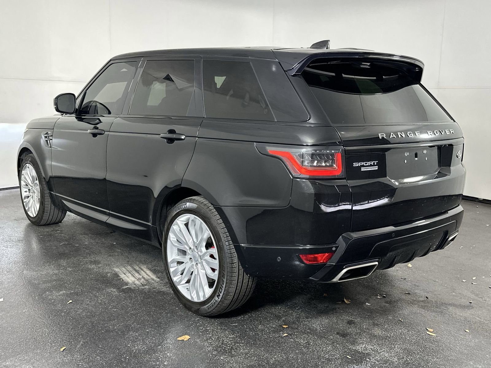Used 2019 Land Rover Range Rover Sport Supercharged image 6