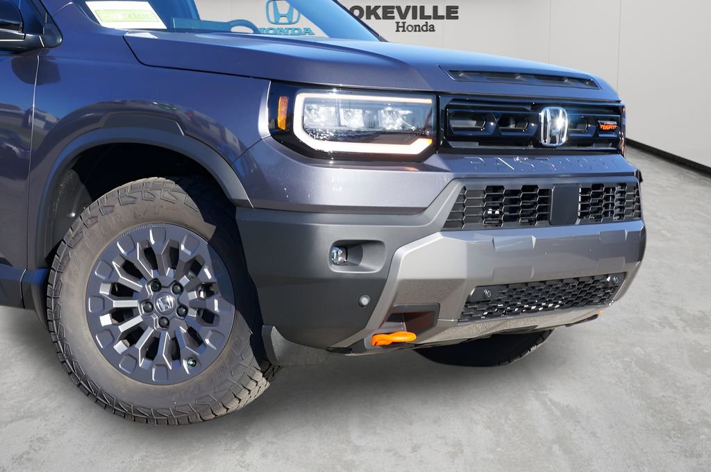 New 2026 Honda Passport TrailSport image 2