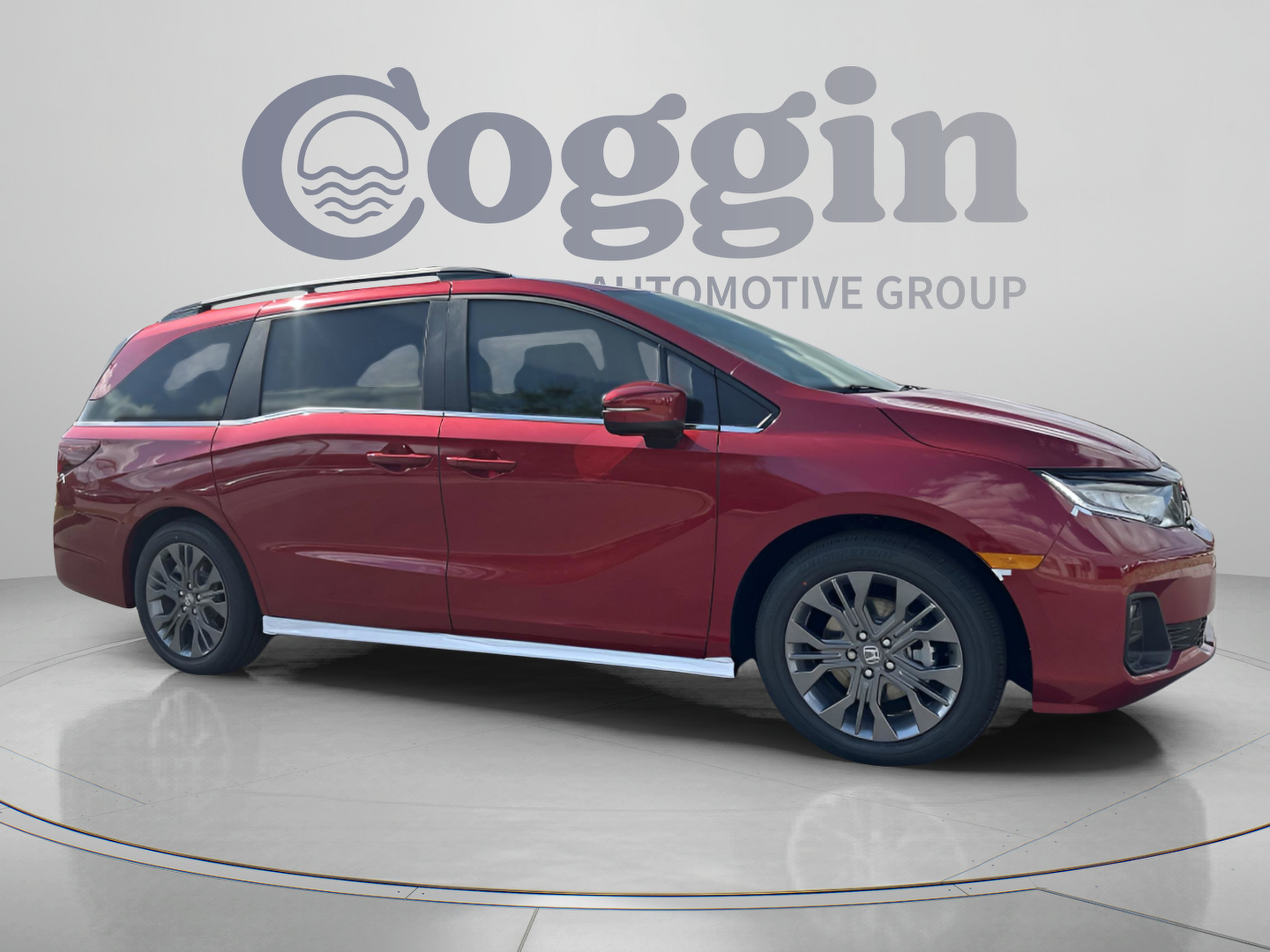 New 2027 Honda Odyssey Touring image 8