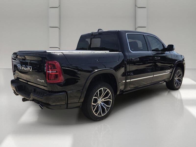 Used 2026 RAM 1500 Tungsten AWD/4WD image 5