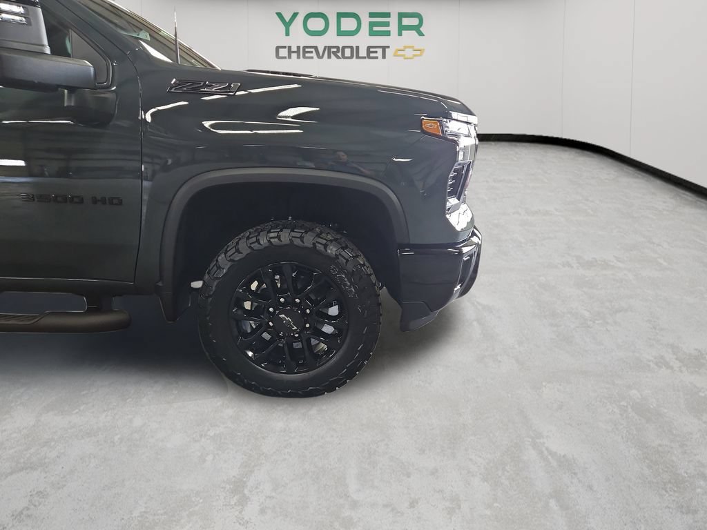 New 2026 Chevrolet Silverado 3500 LT w/ Trail Boss Package AWD/4WD image 51