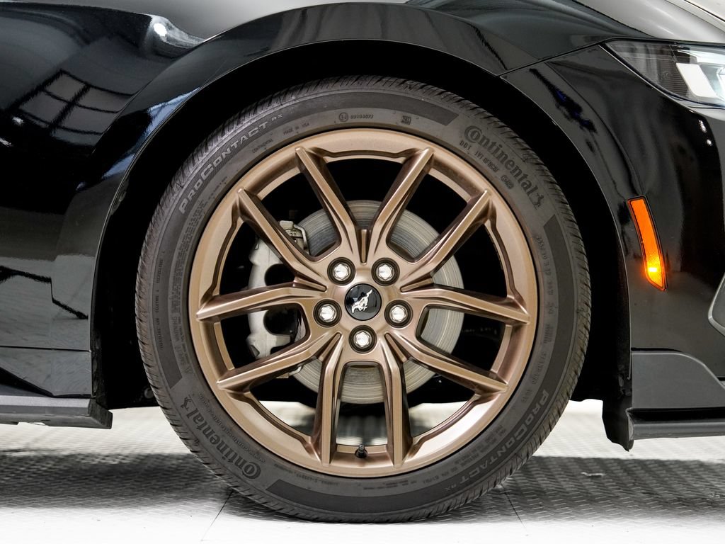 Used 2024 Ford Mustang Premium RWD image 24