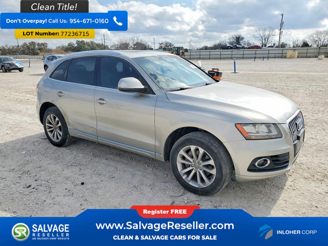 Used 2014 Audi Q5 2.0T Premium image 5