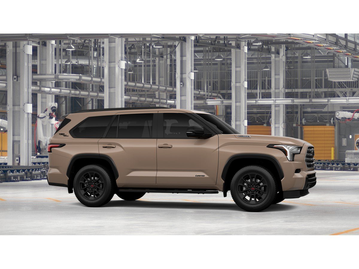 New 2026 Toyota Sequoia Limited AWD/4WD image 13