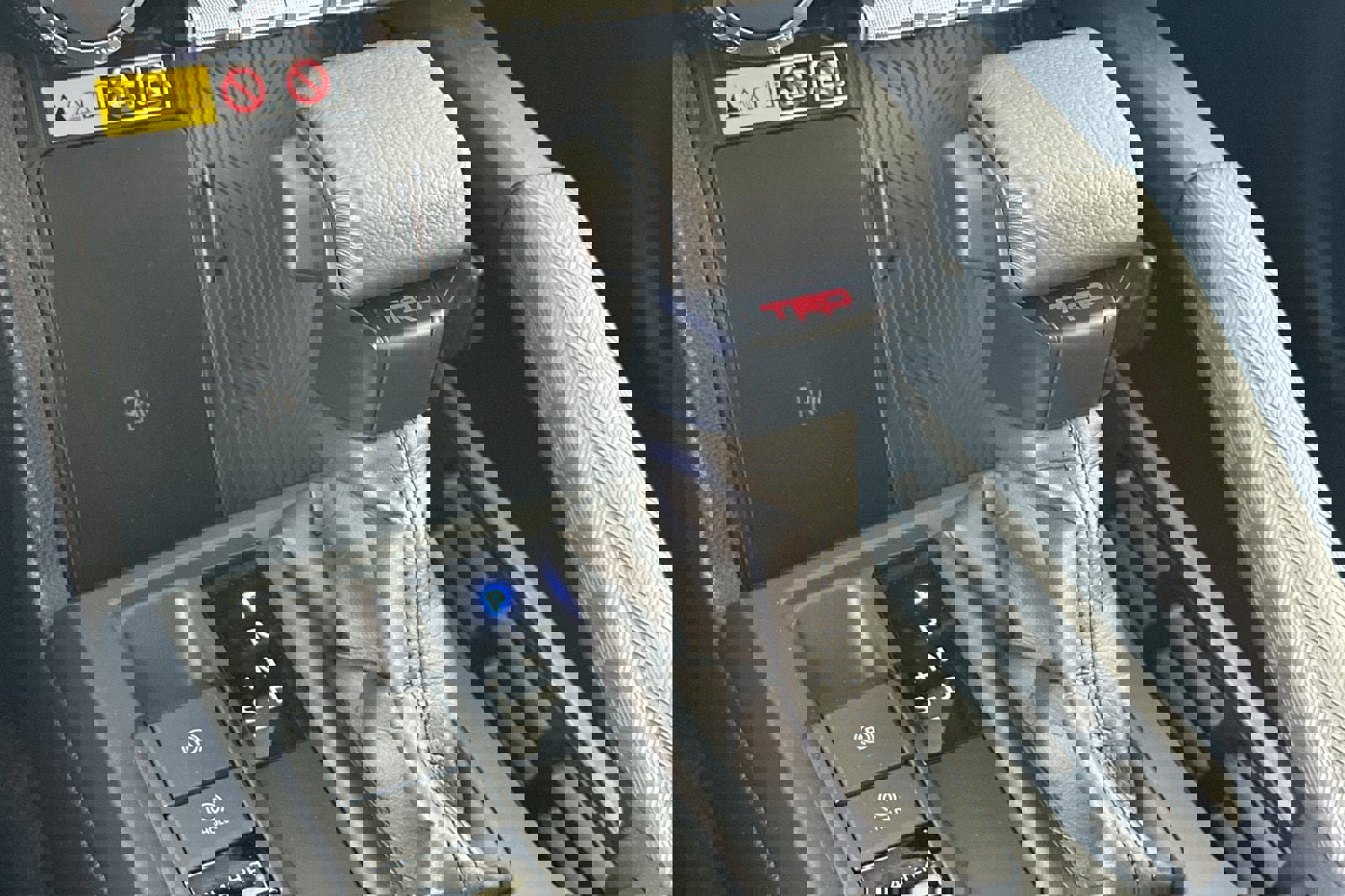 New 2025 Toyota 4Runner TRD Off-Road Premium image 25