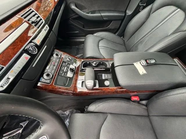 Used 2014 Audi A8 L 3.0T image 4