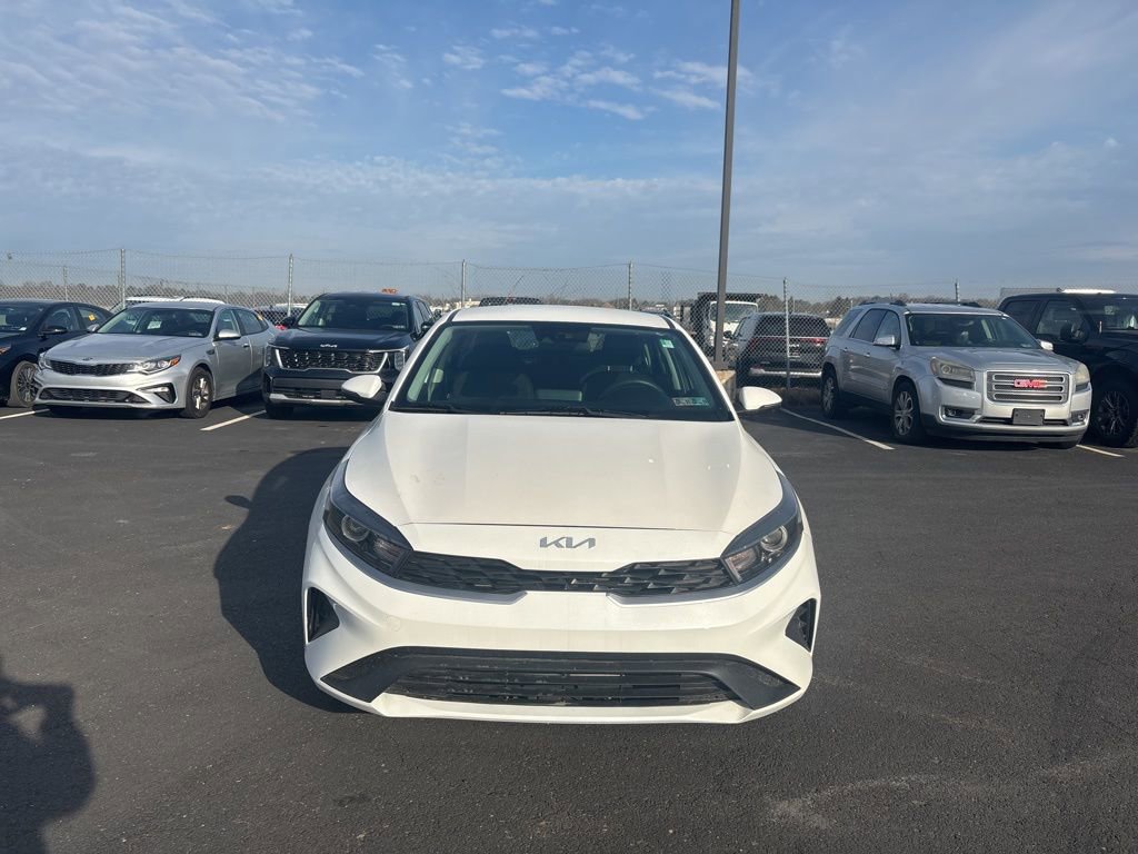 Certified 2022 Kia Forte LXS w/ LXS Technology Package image 8