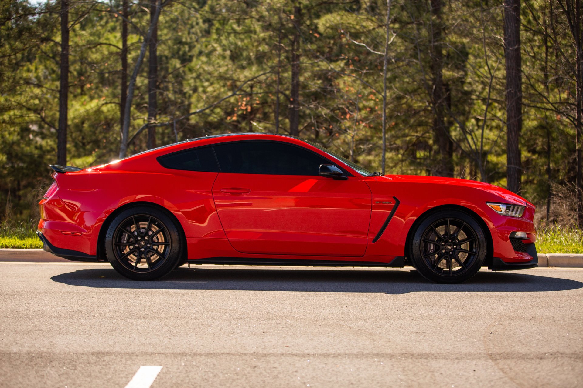 Used 2017 Ford Mustang Shelby GT350 w/ Electronics Package image 5