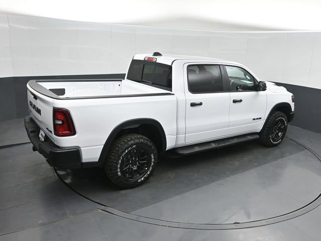 New 2026 RAM 1500 Rebel w/ Rebel Level 1 Equipment Group image 30