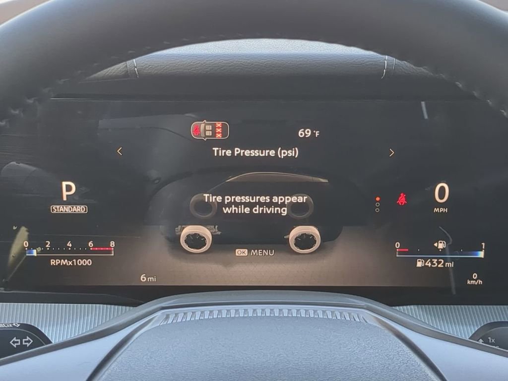 New 2026 Nissan Murano Platinum w/ Cargo Package image 27