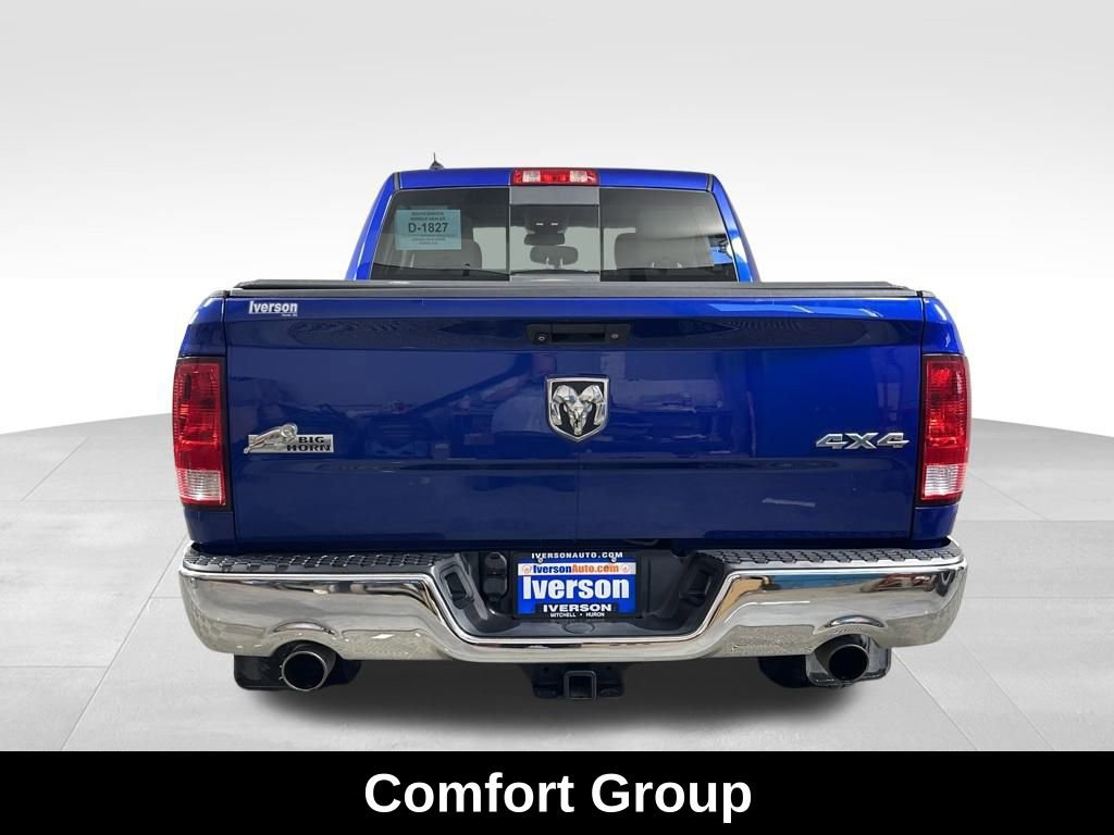 Used 2014 RAM 1500 Big Horn image 8