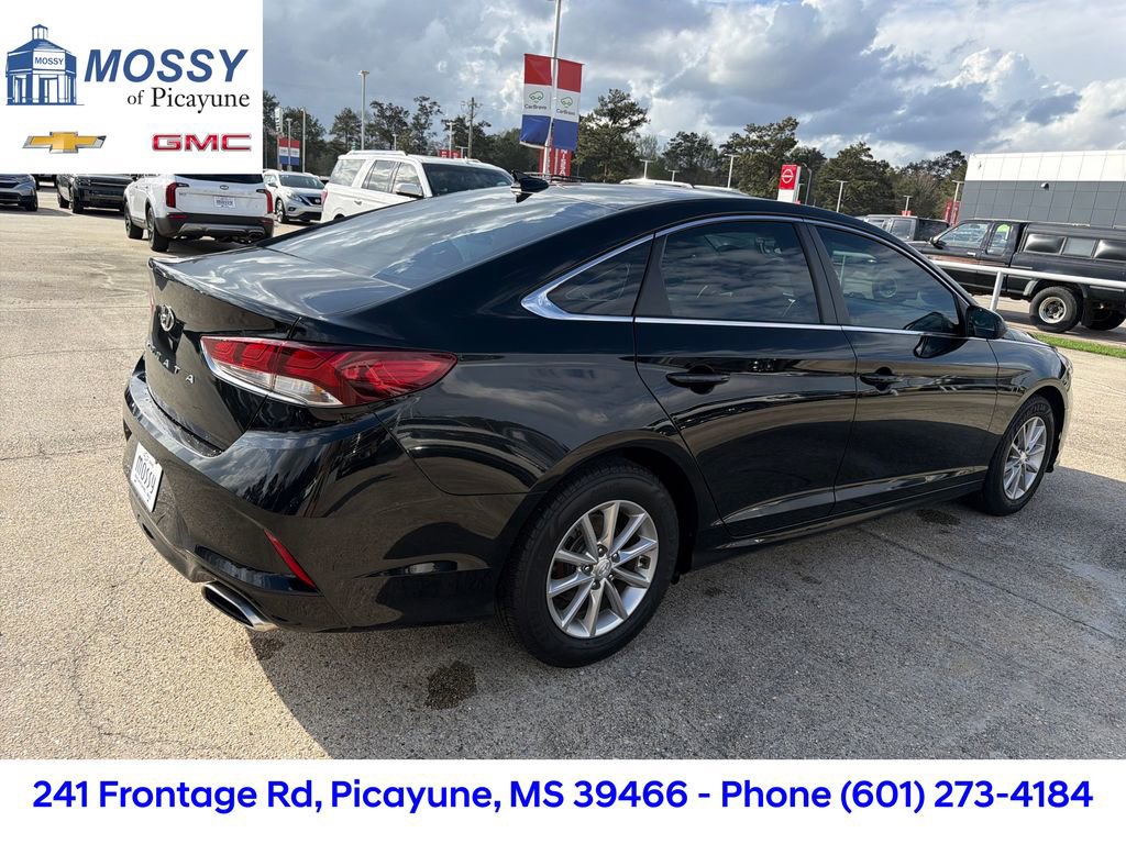 Used 2019 Hyundai Sonata SE image 6
