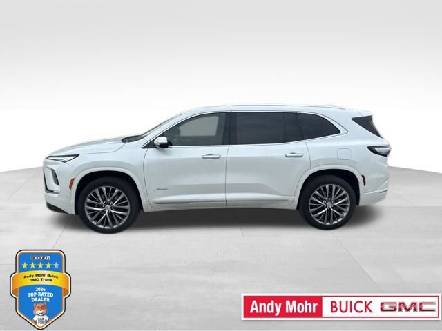 Used 2025 Buick Enclave Avenir w/ Super Cruise Package FWD 360° Tour